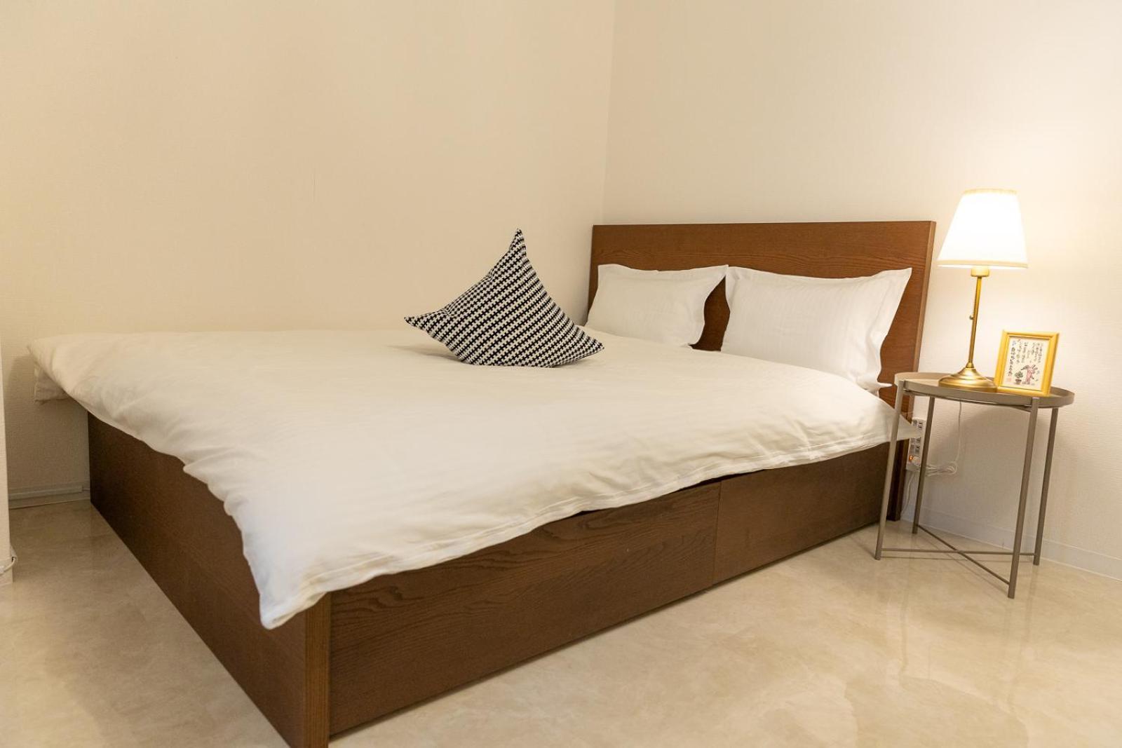 Elena Premium Namba Stay Osaka Zewnętrze zdjęcie