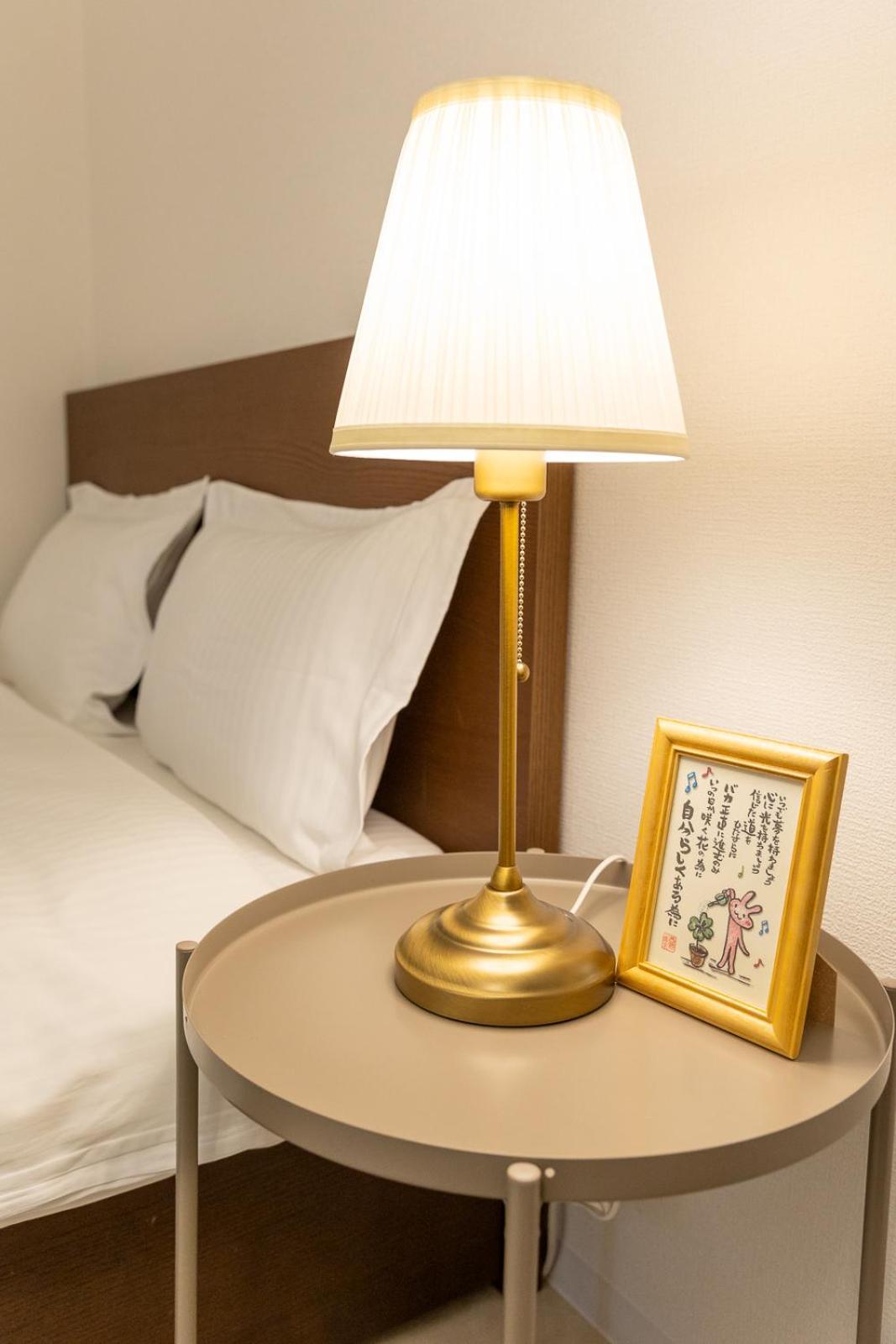 Elena Premium Namba Stay Osaka Zewnętrze zdjęcie